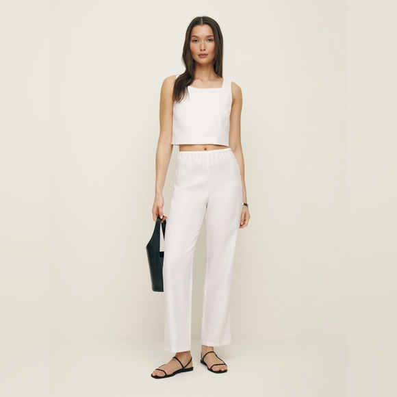 Reformation Pants - Reformation Remi Linen Pants